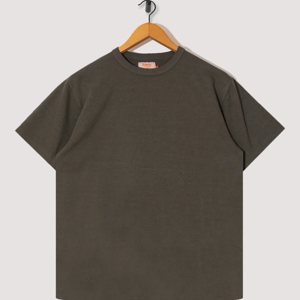 Haleiwa S/S - Grape Leaf