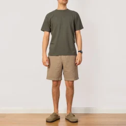 Haleiwa S/S - Grape Leaf