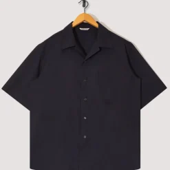 Half Sleeved Shirt - Dark Navy
