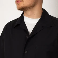 Half Sleeved Shirt - Dark Navy