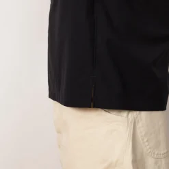 Half Sleeved Shirt - Dark Navy