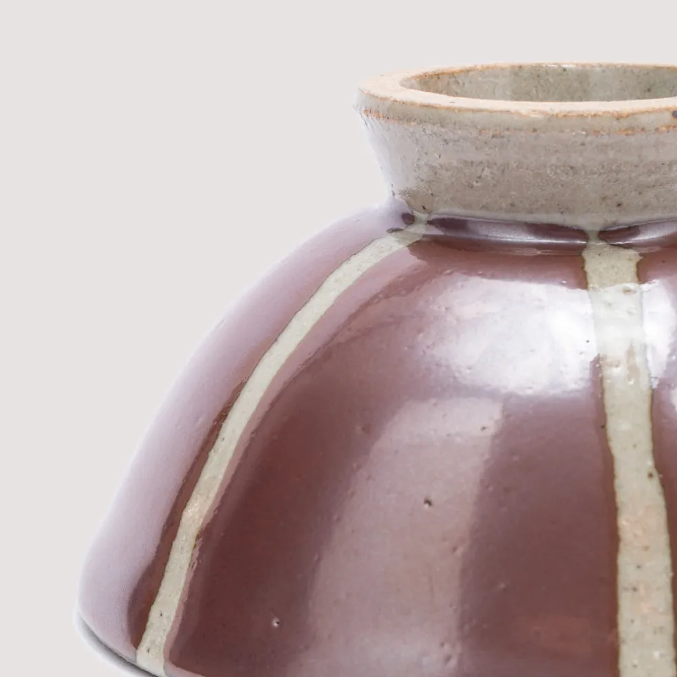 Hamadagama Rice Bowl - Brown