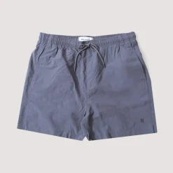 Hauge Recycled Nylon Swimmer - Dusk Purple