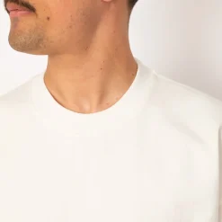 Heavyweight Pocket Tee - White