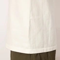 Heavyweight Pocket Tee - White