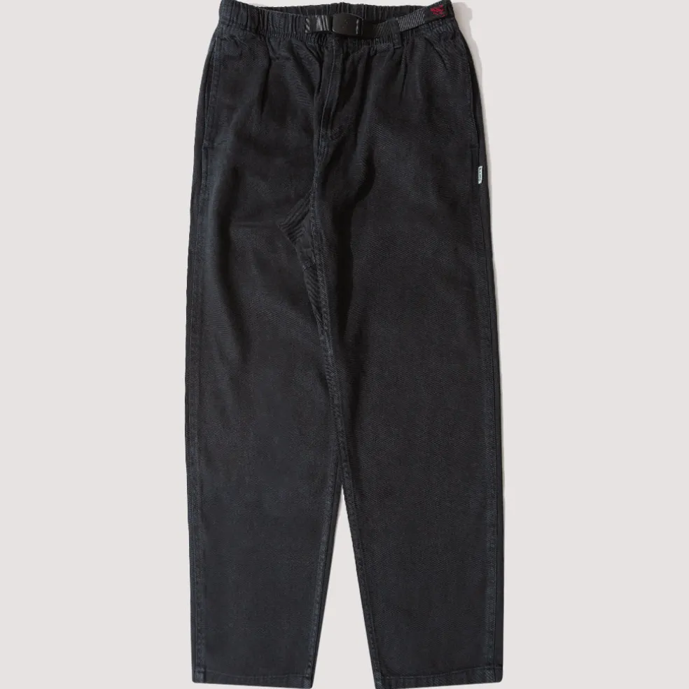 Hemp G-Pant - Black