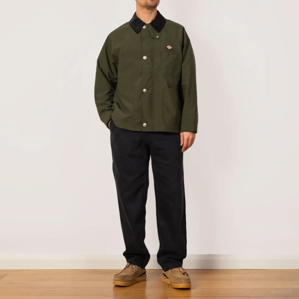 Hemp G-Pant - Black