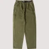 Hemp G-Pant - Olive