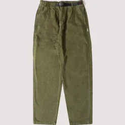 Hemp G-Pant - Olive