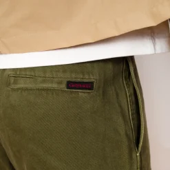 Hemp G-Pant - Olive