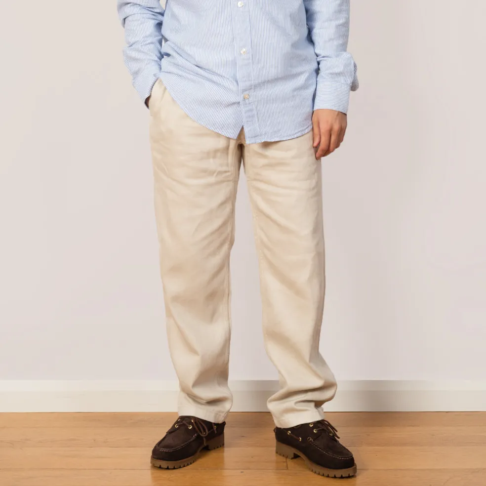 Hemp G-Pant - Stone