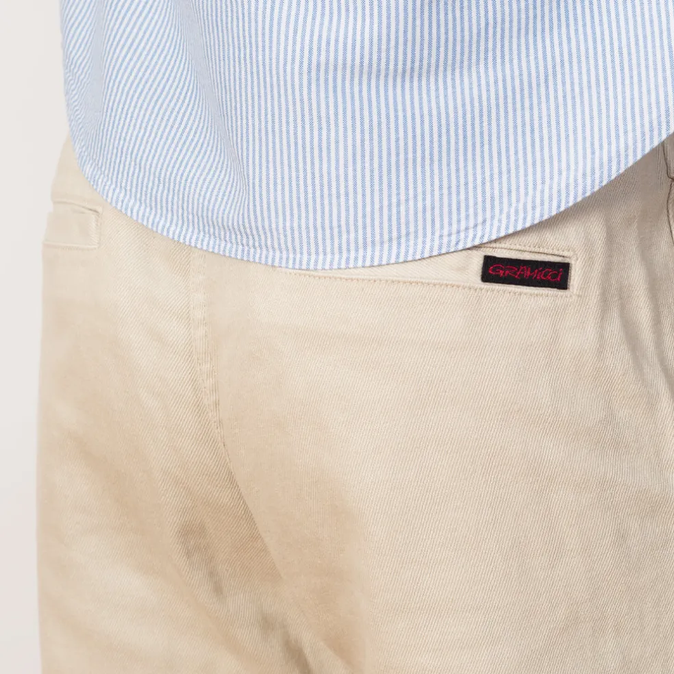 Hemp G-Pant - Stone