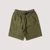 Hemp G-Short - Olive