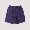 Hemp G-Short - Purple