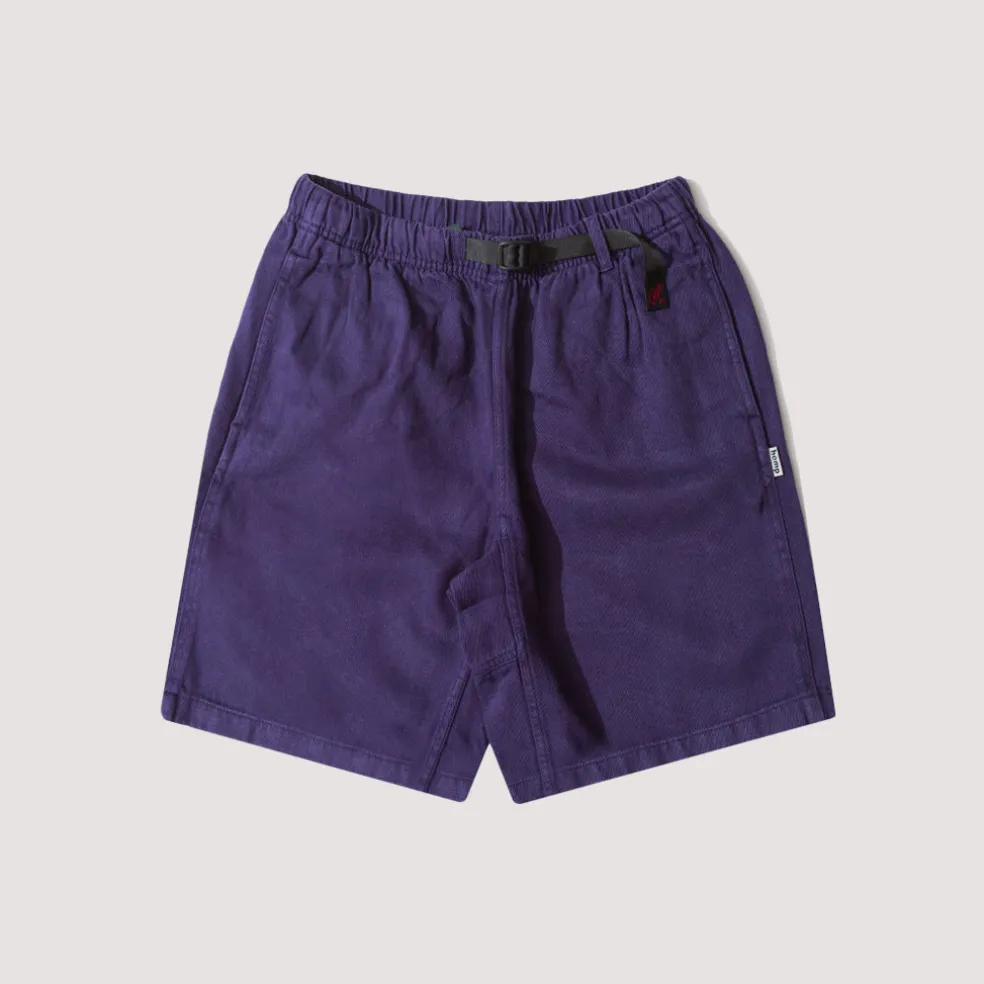 Hemp G-Short - Purple