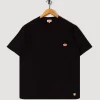 Heritage Pocket T-Shirt - Black