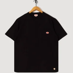 Heritage Pocket T-Shirt - Black