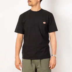 Heritage Pocket T-Shirt - Black