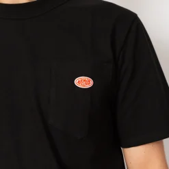 Heritage Pocket T-Shirt - Black