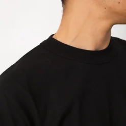 Heritage Pocket T-Shirt - Black