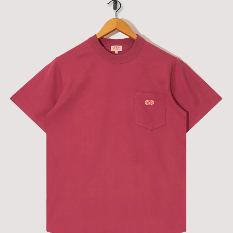 Heritage Pocket T-Shirt - Malaga