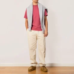 Heritage Pocket T-Shirt - Malaga