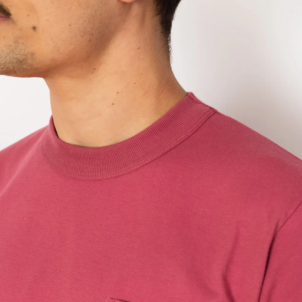 Heritage Pocket T-Shirt - Malaga