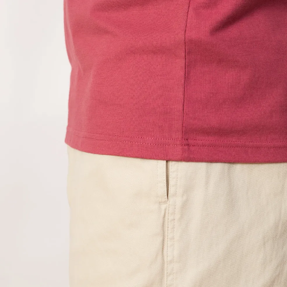 Heritage Pocket T-Shirt - Malaga