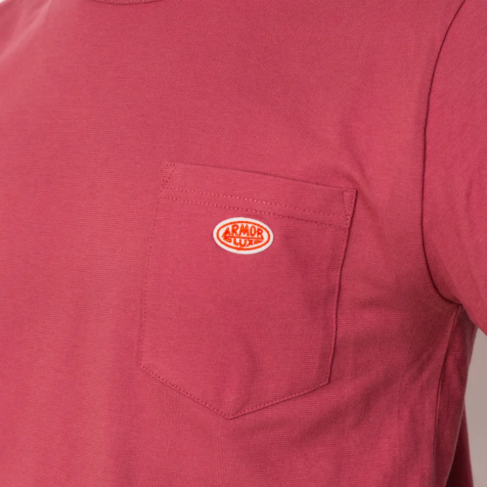Heritage Pocket T-Shirt - Malaga
