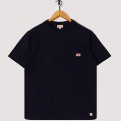 Heritage Pocket T-Shirt - Navy