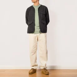 Heritage Pocket T-Shirt - Shadow