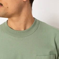 Heritage Pocket T-Shirt - Shadow