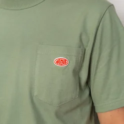 Heritage Pocket T-Shirt - Shadow
