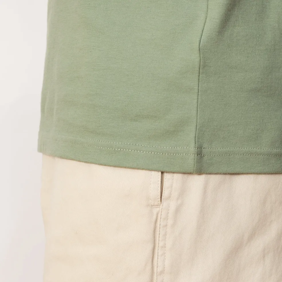 Heritage Pocket T-Shirt - Shadow