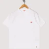 Heritage Pocket T-Shirt - White