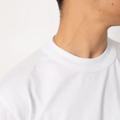 Heritage Pocket T-Shirt - White