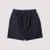 Heritage Ripstop Short - Marine Deep
