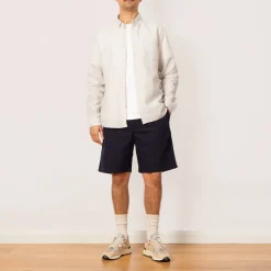 Heritage Ripstop Short - Marine Deep