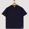Heritage T-Shirt - Navy Blue