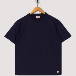 Heritage T-Shirt - Navy Blue