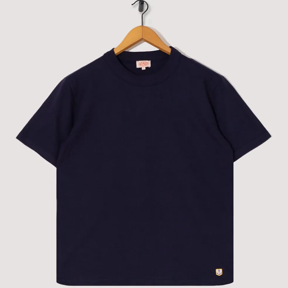 Heritage T-Shirt - Navy Blue