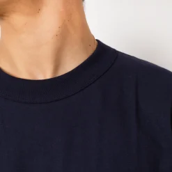 Heritage T-Shirt - Navy Blue