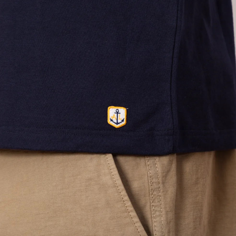 Heritage T-Shirt - Navy Blue