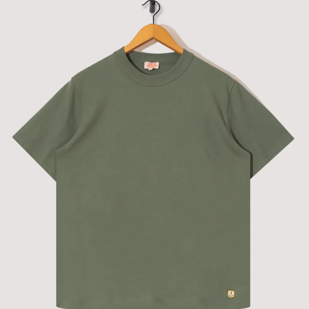 Heritage T-Shirt - Orto Green