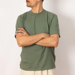 Heritage T-Shirt - Orto Green