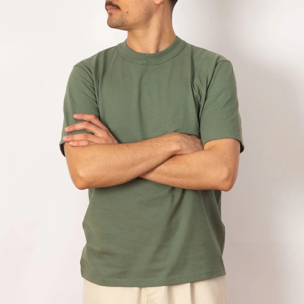 Heritage T-Shirt - Orto Green
