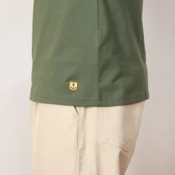 Heritage T-Shirt - Orto Green