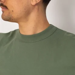 Heritage T-Shirt - Orto Green