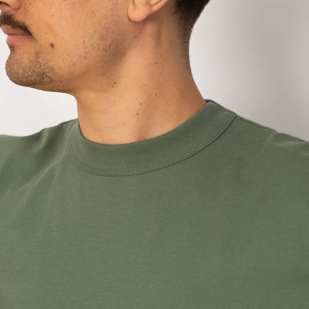 Heritage T-Shirt - Orto Green