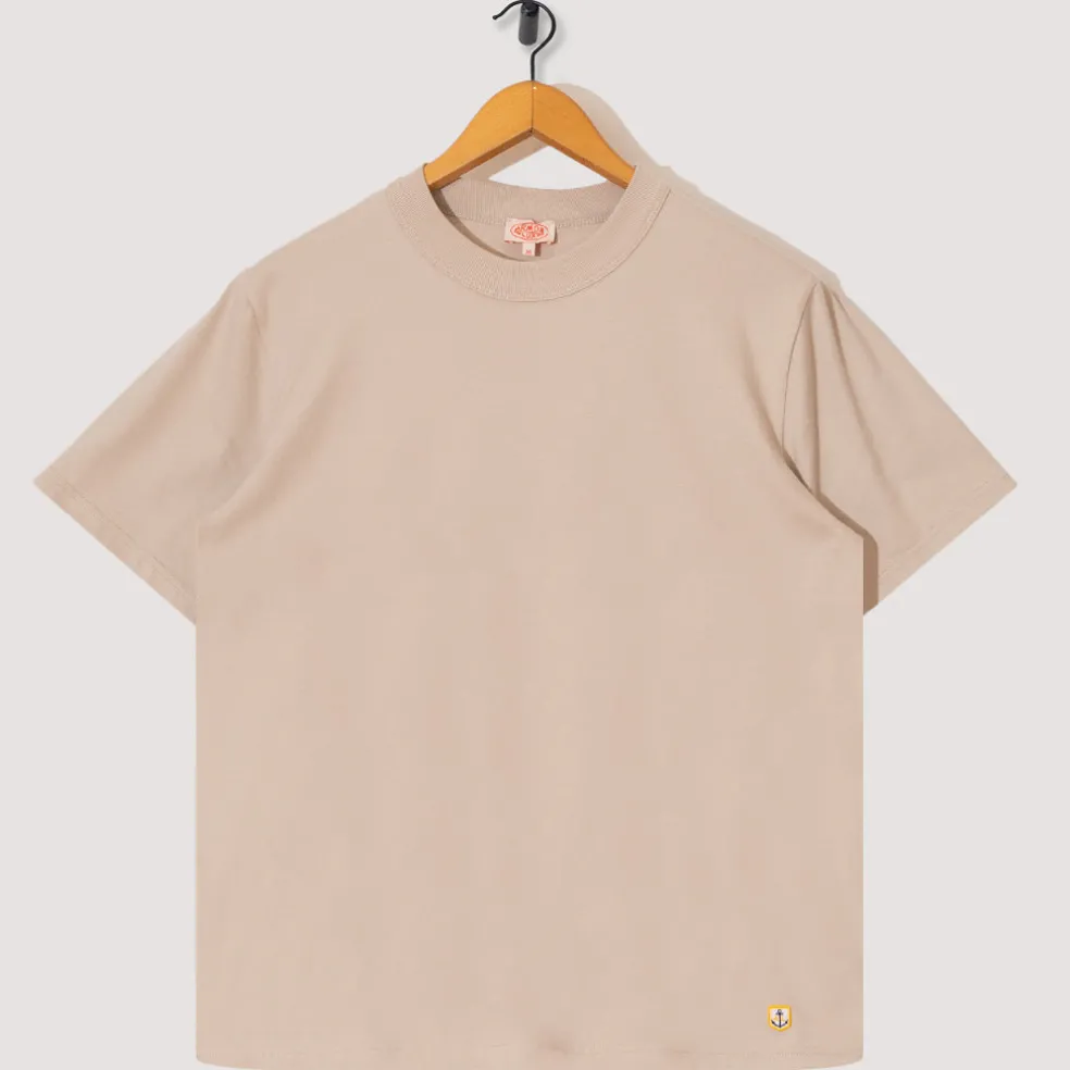 Heritage T-Shirt - Sahara